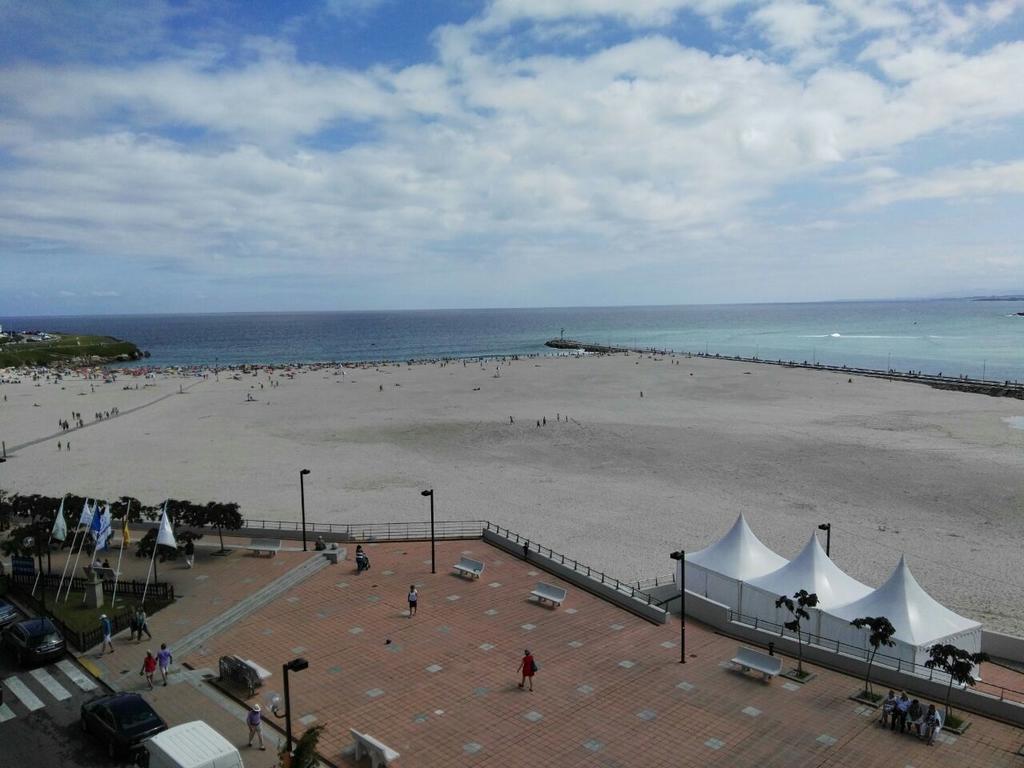 Foz Playa Y Mar By I Love Norte ภายนอก รูปภาพ
